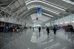 新郑机场消防排烟电动开启系统